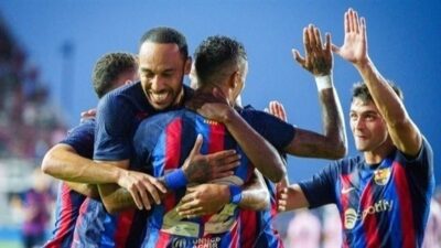 برشلونة يهزم إنتر ميامي الأمريكي بسداسية نظيفة ودياً
