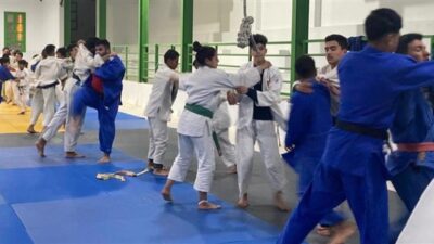 منتخب الإمارات للجودو يبدأ معسكره في الفجيرة استعداداً لبطولة آسيا