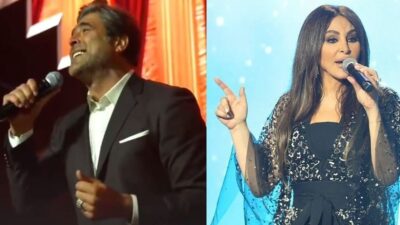 إليسا ووائل كفوري في الغردقة… “إنت الأحلى” و”مصر منوّرة بأهلها”