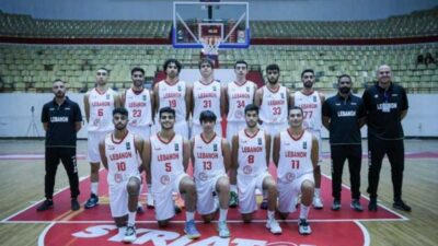 منتخب لبنان تحت الـ18 سنة يفوز على فلسطين في بطولة غرب آسيا