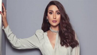 جيسي عبدو تعبر عن حزنها بوفاة بيار شمعون