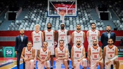 إشكالٌ كبير وتدافعٌ وتكسير.. ماذا حصل مع المنتخب اللبناني؟
