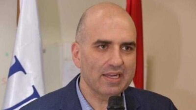 لويس لحود عرض وسفير البرازيل للتعاون الزراعي بين البلدين