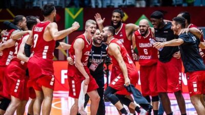 سياسيو لبنان “يغردون” مباركين لمنتخب الارز بفوزه.. عون: بوركت جهودكم.. وطنكم يفتخر بكم