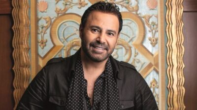 ضحكة حبيبي” لعاصي الحلاني تحصد 20 مليون مشاهدة على يوتيوب