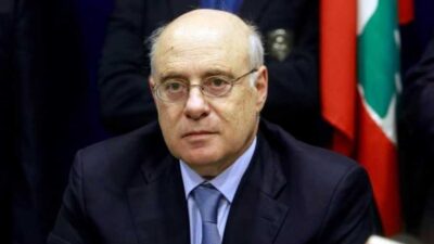 أبو سليمان يوضح ما أورده الاعلامي مرسال غانم بشأن تعويضات شركتي الخلوي
