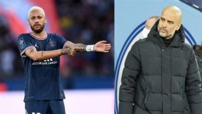 غوارديولا يغلق الباب بوجه نيمار