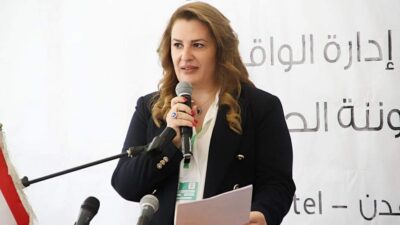 النقيبة القوال خلال إفتتاح مؤتمر “الأزمات المصرفية بين إدارة الواقع وقوننة الحلول” : لإستعمال جميع الوسائل القانونية المتاحة وصولًا إلى تحقيق هدفٍ جامع لا محيد عنه هو استعادة أموال المودعين