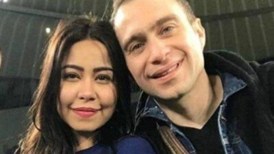 بعد اتهامها بضربه لها… حسام حبيب يرد على شيرين ويتوعد