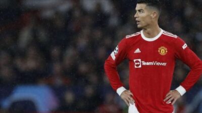 رغم استبعاده أمام ليفربول.. رونالدو لا يزال ضمن خطط تن هاج