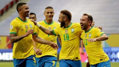 البرازيل في صدارة التصنيف العالمي… ماذا عن المنتخبات العربية؟