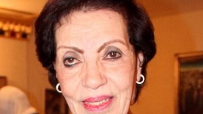رجاء حسين أعطت عمرها للتمثيل