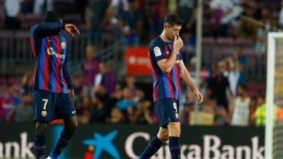 ماذا قالت الصحف الإسبانية عن برشلونة المتعثر؟