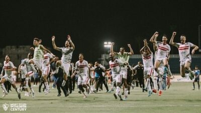 3 أرقام قياسية تمهد طريق الزمالك نحو اللقب 14