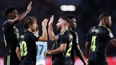 أضواء على الجولة الماضية من الدوري الإسباني