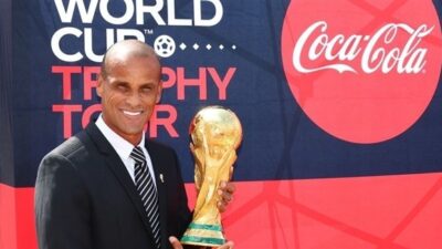 وصول كأس “فيفا” إلى سيؤول كأولى محطة آسيوية في جولتها العالمية