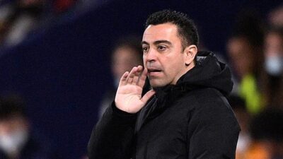 تشافي: نثق في أن كونديه سيلعب أمام بلد الوليد