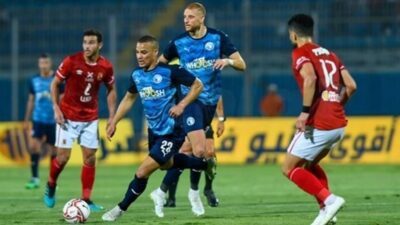 بيراميدز يتعرض للظلم مرتين.. و”كاف” يرجح كفة الأهلي