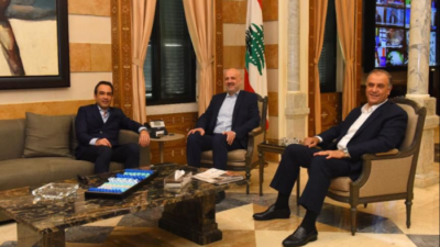 اعادة تصدير المنتجات اللبنانية الى دول الخليج على طاولة مولوي