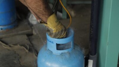 سعرٌ جديد لـ قارورة الغاز!