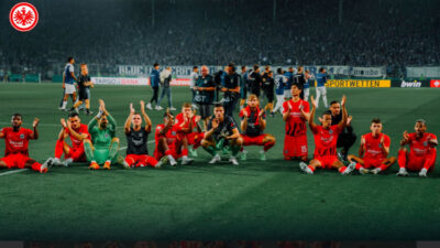تأهل فرانكفورت وبريمن وأونيون برلين في كأس ألمانيا