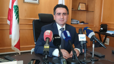 حميّة يكشف عن التحوّل الذي سيشهده المرفأ