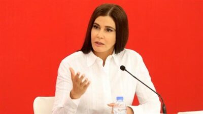 ستريدا جعجع: مفتاح الحلّ بيدنا لذا حذارِ رميه أو تضييعه هباءً