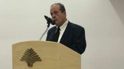 بيان توضيحي صادر عن الرئيس العالمي للجامعة اللبنانية الثقافية في العالم المحامي نبيه الشرتوني كفانا مهاترات قائم من اجل لبنان