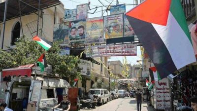 فلسطينيو لبنان.. هكذا يقرأون مُجريات حرب غزّة