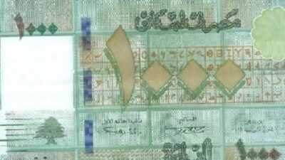 أمرٌ جديد.. الـ1000 ليرة يُلغى في هذه الأماكن!