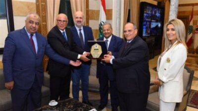 مولوي عرض مع رئيس إدارة الكوارث والطوارئ التركية للمساعدات الغذائية