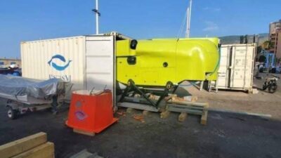 الغوّاصة في طرابلس خلال ساعات لانتشال جثامين شهداء “مركب الموت”!