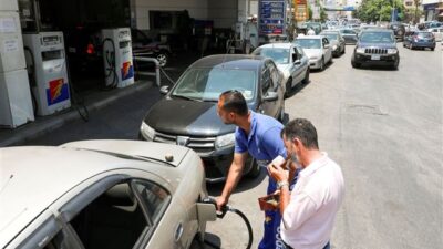 سعر جديد لـ البنزين