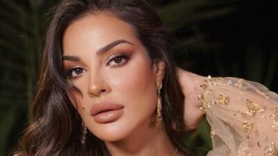 نادين نجيم تبدي رأيها بطريقة طريفة: في شي اسمه “شحاطه او مشاية بأصبع”! (صورة)