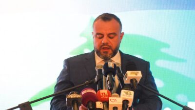 عبد المسيح: أتوقع أن تتّحد المعارضة على مرشح واحد للرئاسة