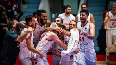 لبنان إلى كأس العالم لكرة السلّة!