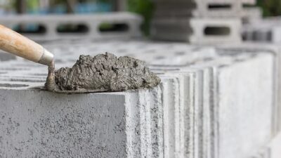 وزارة الصناعة حدّدت سقف سعر مبيع طن الترابة