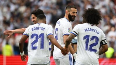ثأر عمره 62 عاماً يشعل مباراة ريال مدريد وآينتراخت