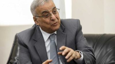 بو حبيب وحجار عرضا مع إيتو تفعيل التعاون في موضوع النازحين