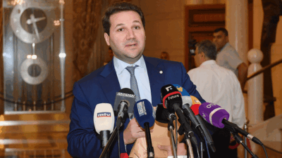 نديم الجميّل: إيران لا تعترف بلبنان وبكيانه