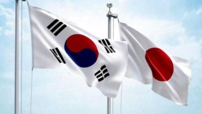 كوريا الجنوبية واليابان عقدتا محادثات ثنائية لتعزيز العلاقات