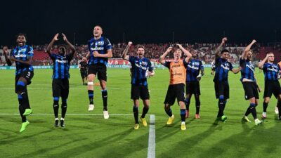 أتالانتا ينفرد بصدارة الدوري الإيطالي