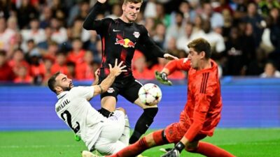 “شخص غير مرغوب فيه”… كورتوا يعود إلى قلعة أتلتيكو مدريد