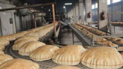 نقابة عمال المخابز في بيروت وجبل لبنان: لتطبيق قانون العمل على عمال الأفران وزيادة أجورهم