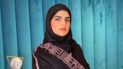 أول صورة واضحة لزوج سارة الودعاني.. تعرفوا إليه