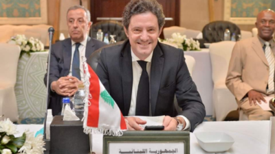 المكاري: هذه المشاركة تؤكّد ولاء لبنان إلى عالمه العربي