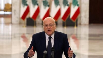 ميقاتي: مستمرّون في كل الجهود الرامية إلى تشكيل الحكومة
