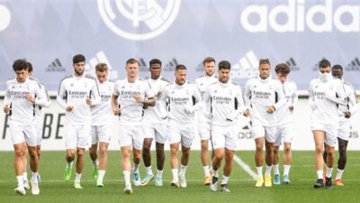 “الميرنغي” المتألق في اختبار فعلي أمام “الأتليتي” العنيد