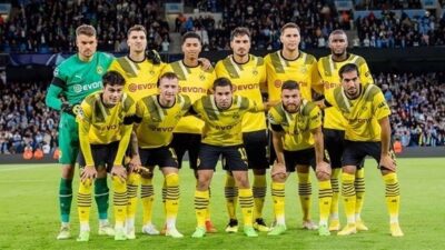 دورتموند يأمل في تكرار أدائه بدوري الأبطال محلياً
