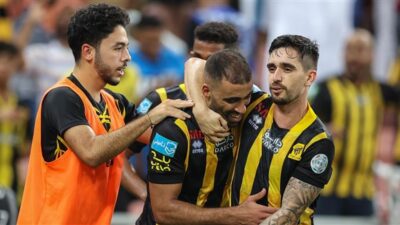 اتحاد جدة يطلب حكام أجانب لإدارة مباراته مع النصر